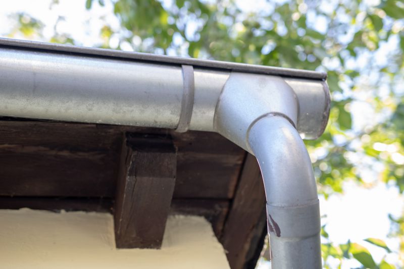 Aluminum Gutters Installation in Mcdonough, GA