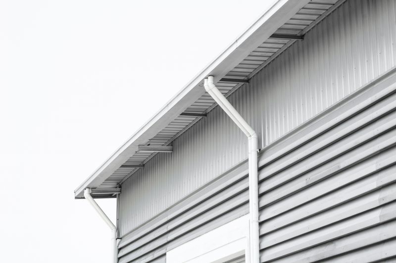 Commercial Downspout Service in Sacramento, CA
