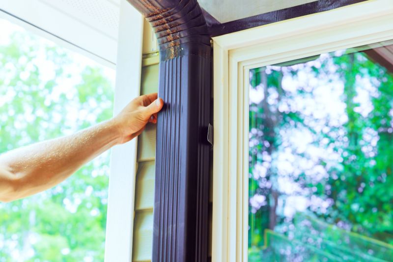 Downsput Installation And Repair