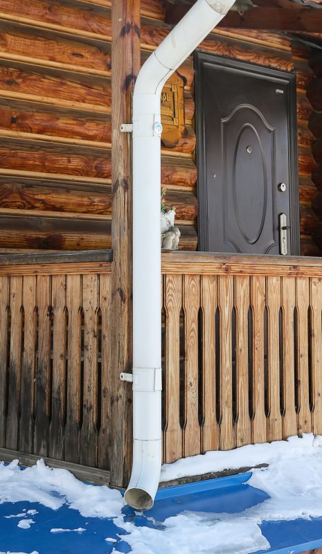 Downsput Installation Site