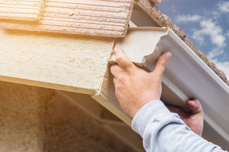 Garage Gutter Repair in Sacramento, CA