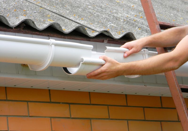 Gutter Patching in Sacramento, CA